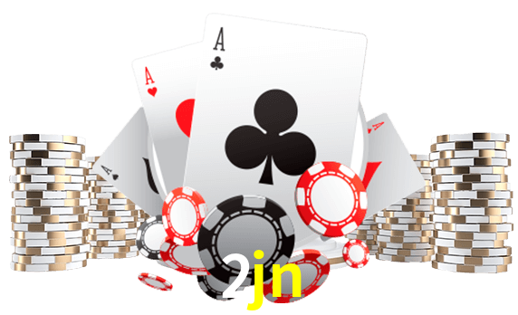 Jogue jogos de pôquer em 2jn