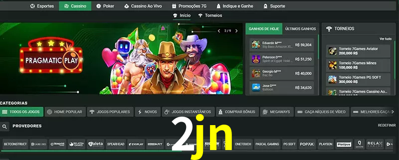 cassino 2jn