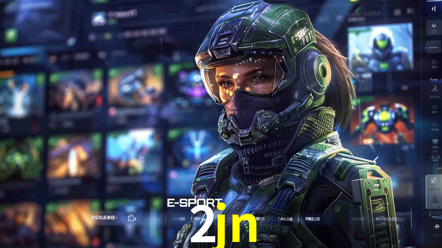 APP oficial da 2jn para mobile