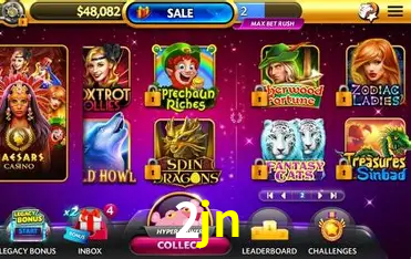 Descubra a Magia dos Jogos de Arcade no 2jn