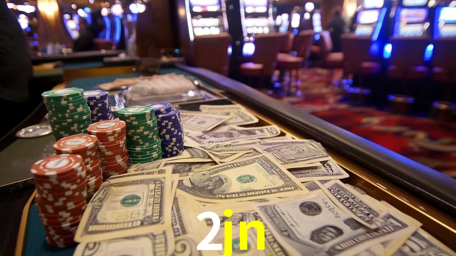 Biblioteca de slots populares na 2jn