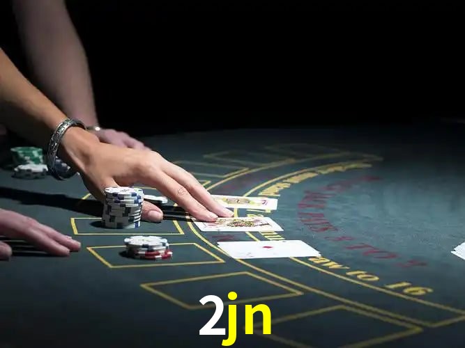 Bônus e promoções da 2jn