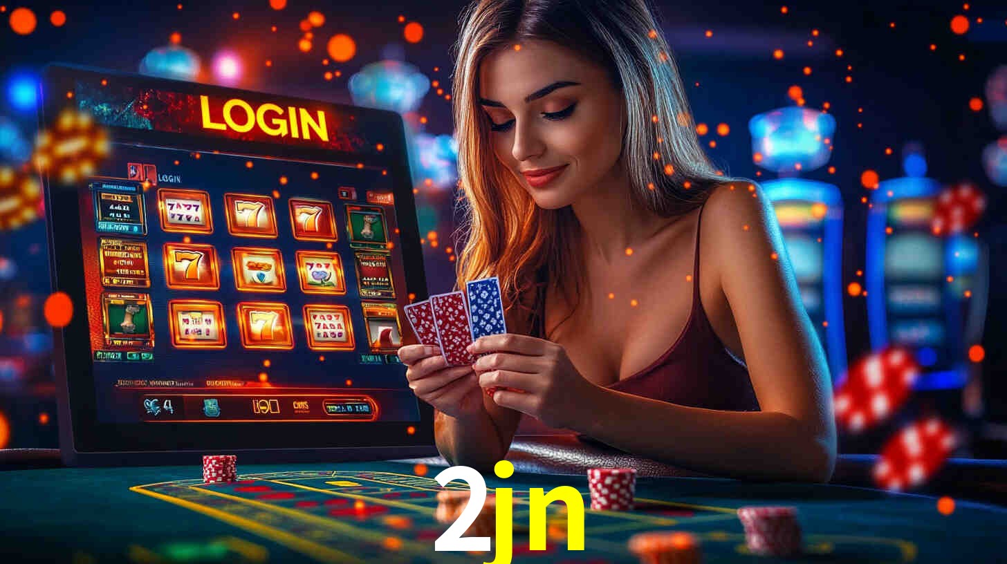 Bônus Generosos e Exclusivos no 2jn para Você!