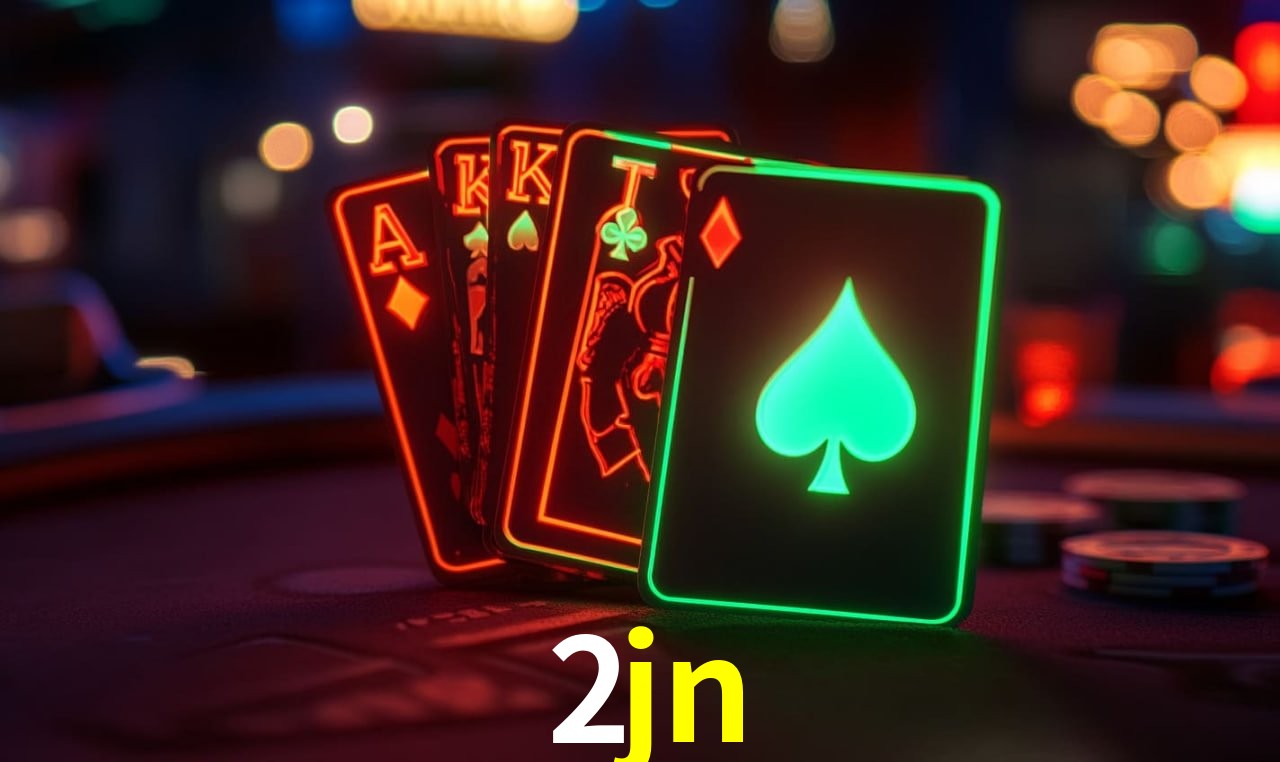 Jackpots e promoções na 2jn