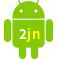 Aplicativo 2jn para Android