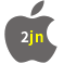 Aplicativo 2jn para iOS
